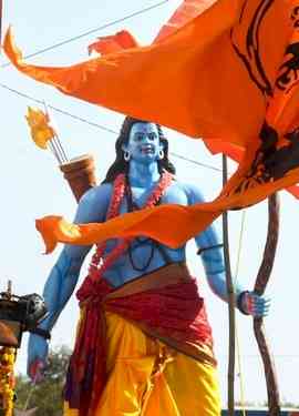 Music album on ‘Ram Rajya’ to be released soon
