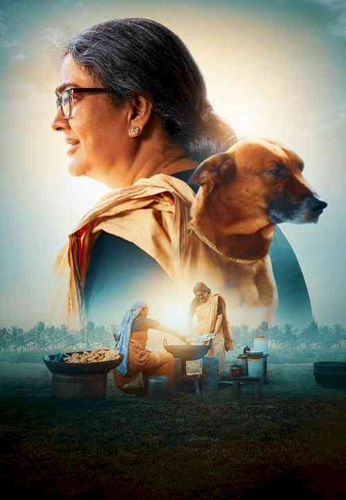 Urvashi’s 700th film ‘Appatha’ set for World TV premiere on Colors Tamil