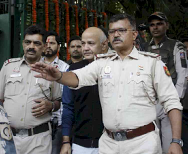 Excise policy case: Delhi court extends Manish Sisodia's judicial custody in CBI case till Dec 22