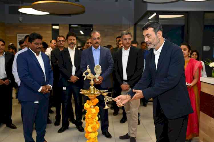 UST Opens New Office at International Tech Park Hyderabad