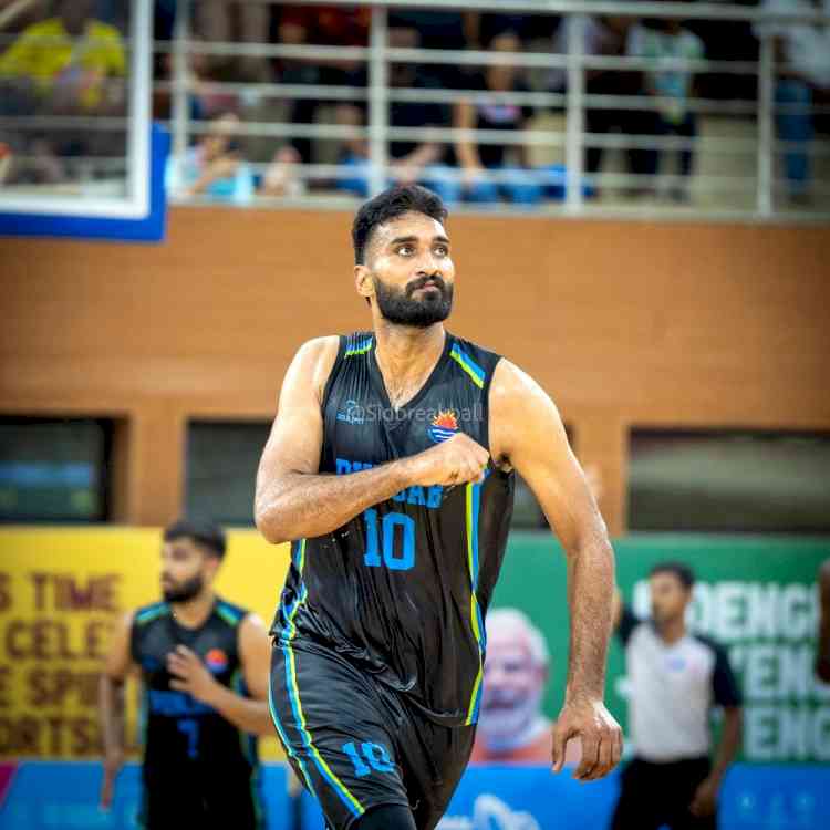 Amritpal Singh: A Towering Presence on and off the Court