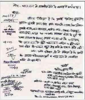 This UP man wants Bharat Ratna for himself