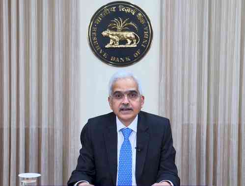 RBI Governor red flags high dependence of NBFCs on bank loans