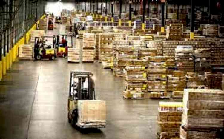70% of Indian warehouses likely to adopt workflow automation by 2024: Report 