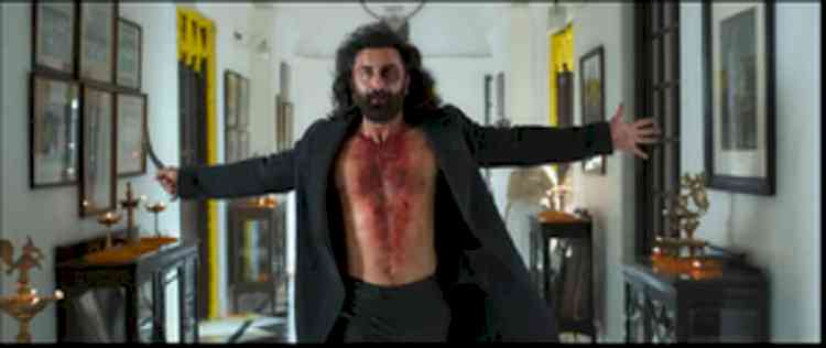 ‘Father-son bond’: Ranbir Kapoor embraces his bloodlust 'Animal' trailer
