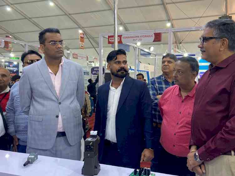 9th Edition of MACHMA Expo 2023 begins in Chandigarh