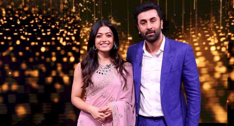 ‘Indian Idol’ is a show that should make every Indian proud” says Ranbir Kapoor on ‘Indian Idol 14’