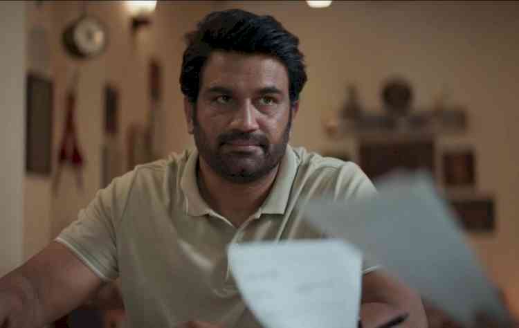 Sharad Kelkar on his sports drama Slum Golf said, “it’s a very complicated world for him and how he deals with it, that's Gautam Rane”