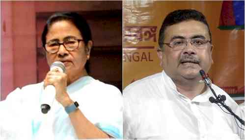 Suvendu Adhikari hints at legal proceedings against Mamata's counter-arrest comment