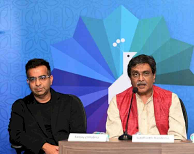 IFFI 2023: Gujarati cinema needs platform to reach wider audiences, says actor Siddharth Randeria