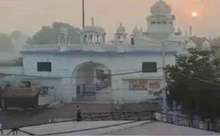 Punjab cop killed, five injured in clash with Nihang Sikhs at gurdwara