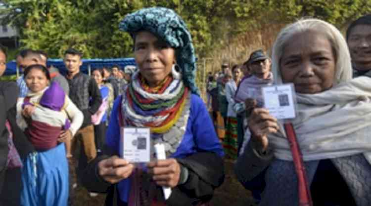 Mizoram polls: NGO delegation rushes to Delhi to urge ECI for rescheduling counting date