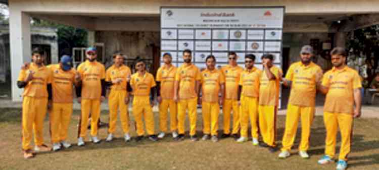 Nagesh Trophy men's national T20 cricket tournament for blind kicks off in Jammu; J&K, Goa register wins