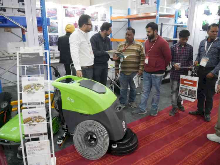 More than Three Thousand benefit from Machma Expo 2023 on the Second Day