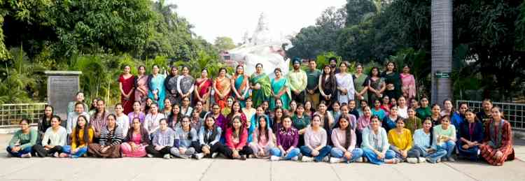 KMV successfully commences CSIR-UGC NET Coaching classes for students
