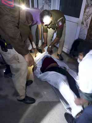 Engineer, two plumbers electrocuted inside water tank in Delhi hospital