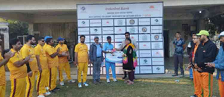 Nagesh Trophy: Goa thrash Railways by 10 wickets, J&K defeat Punjab by 77 runs