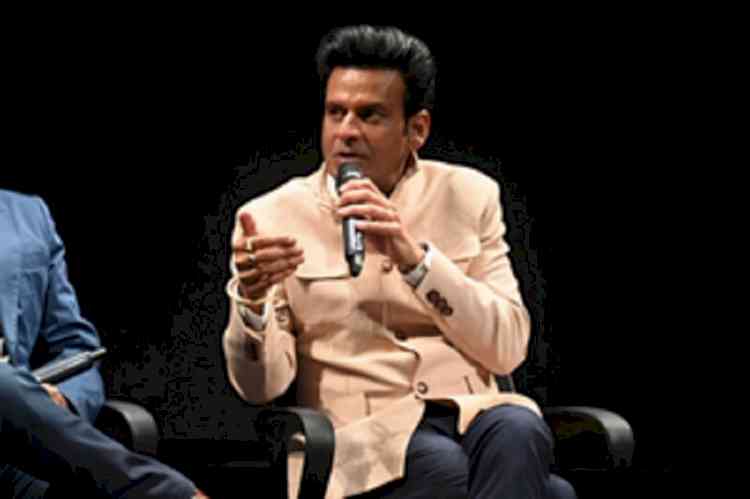 OTT platforms should mentor independent, creative cinema: Manoj Bajpayee at IFFI 2023