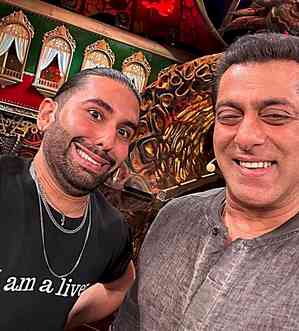 'Bigg Boss 17': Salman Khan confirms Orry as wild card entry