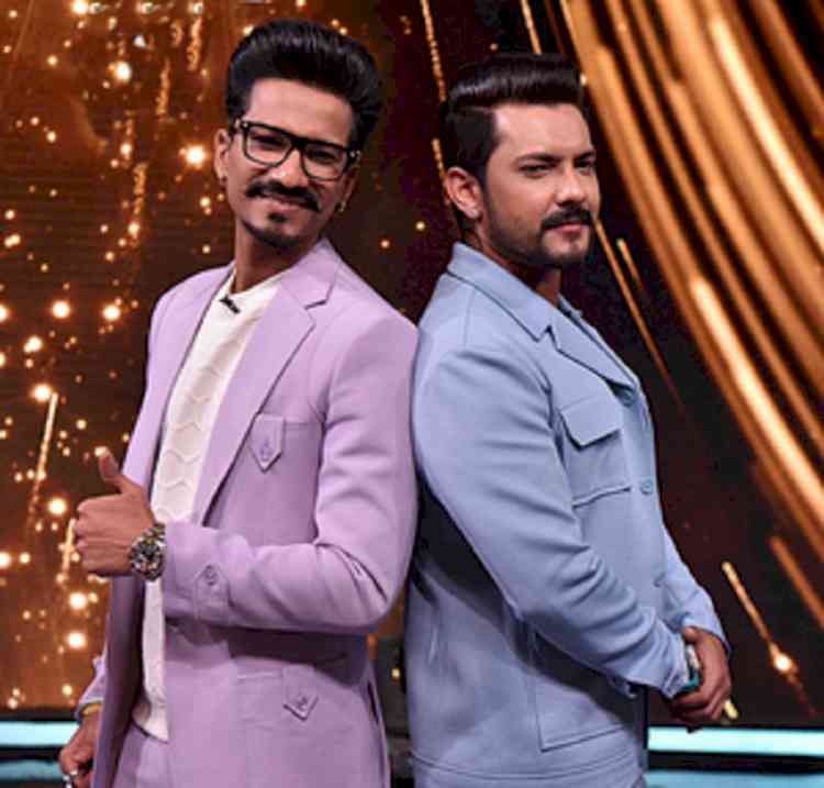 Haarsh Limbachiyaa to host finale of 'Sa Re Ga Ma Pa'