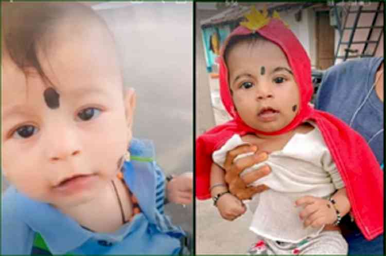 K’taka woman accused of killing grandson