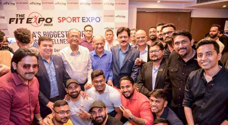 Kolkata to raise a toast to Asia’s largest sports and fitness `Kumbh’ through FITEXPO INDIA 2023