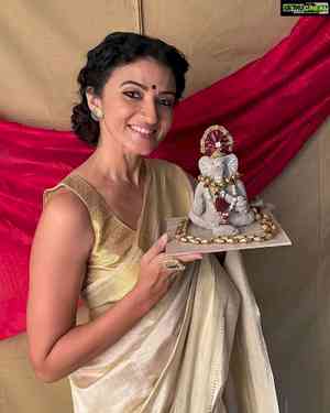 Suhasi Dhami returns to TV with 'Karmadikari Shanidev', says 'Mythological shows bring unique flavour'