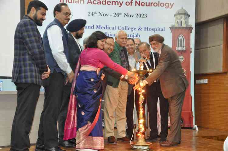 National conference on Neurophysiology held
