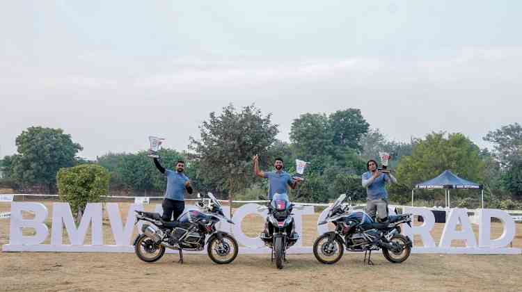 ‘Team India’ for BMW Motorrad International GS Trophy 2024 announced