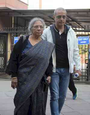 Justice served but no closure, says Soumya Vishwanathan's mother after sentencing of convicts