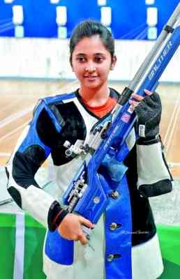 Mehuli, Abhinav, Sarabjot, Palak win in Shooting Nationals