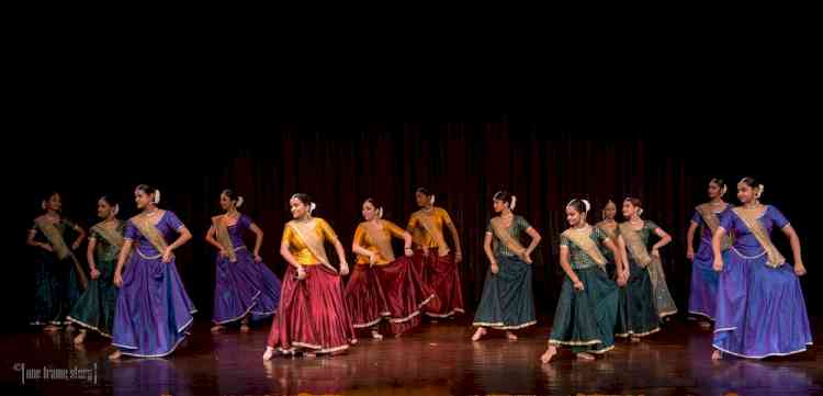 Prayaas 2023: Rasik Performing Arts Captivates Hearts in a Night of Spellbinding Dance