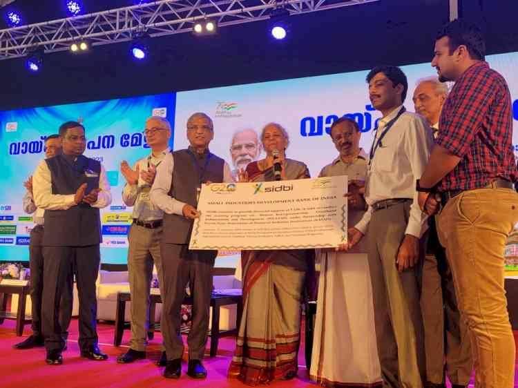 SIDBI allocates INR 120.76 lakhs to KASAFI for empowerment of women entrepreneurs