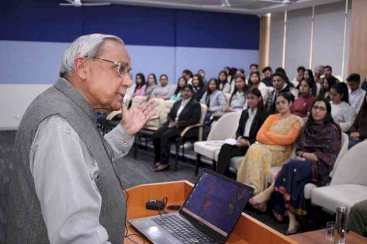 Constitution Day: Amity Law School holds special lecture