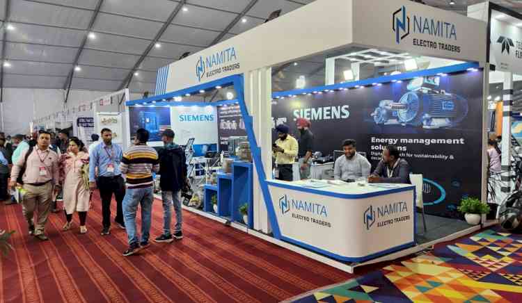 9th edition of MACHMA Expo 2023 concludes in Chandigarh