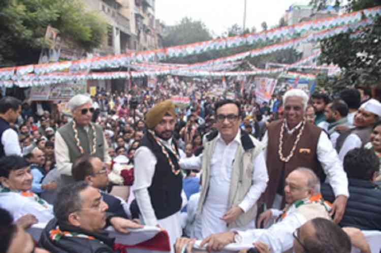 30 lakh livelihood safe as Congress passed Special Protection Act: Ajay Maken
