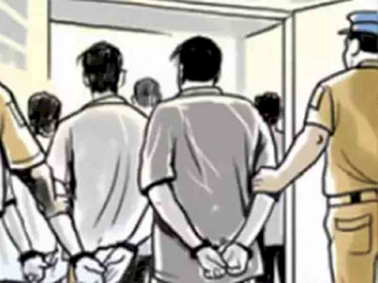 Three Bangladeshis nabbed in Bengal’s Murshidabad for illegal entry