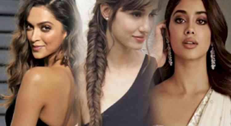 3 easy hairstyles to slay the party season!