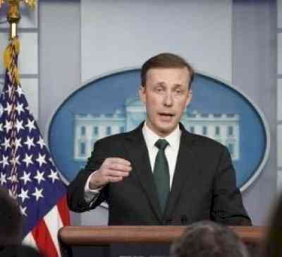 US hopes Hamas will release at least one American hostage on Sunday: NSA Jake Sullivan