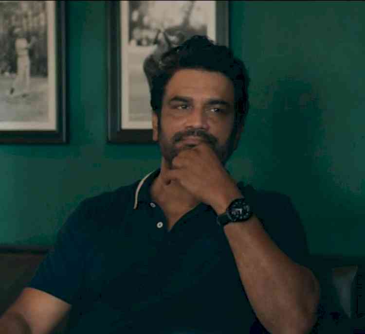 Amazon miniTV's Slum Golf: Decoding Sharad Kelkar's motivation for diving into the world of sports drama