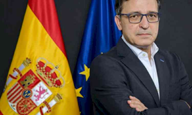 Talks on for Spanish to be taught in govt schools, says Spain's Ambassador (IANS Interview)