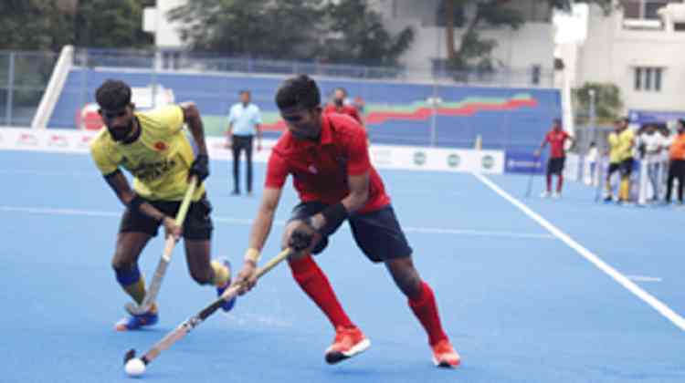 Haryana, Punjab reach final of Hockey India senior men's national championship