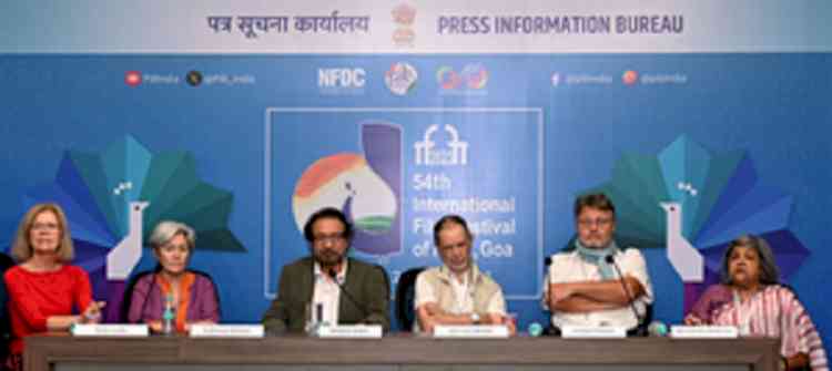 IFFI 2023: India has content, tech prowess to enrich global cinema: Shekhar Kapur