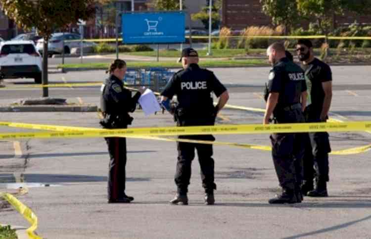 3 dead, 2 critically injured in Canada shooting