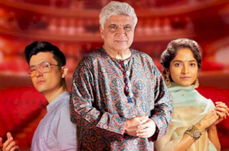 Javed Akhtar to host 'Main Koi Aisa Geet Gaoon': 'Will celebrate industry stalwarts'
