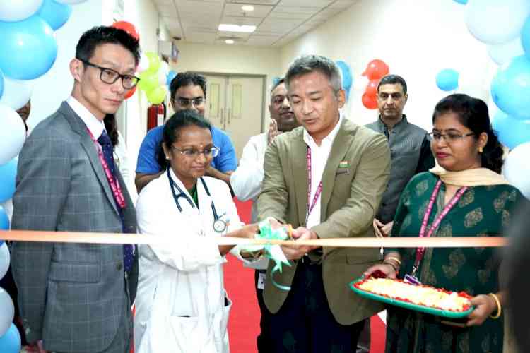 Sakra World Hospital unveils an advanced new dialysis unit to enhance patient care