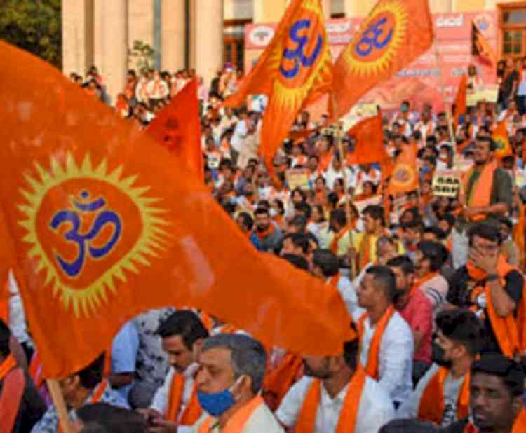 Top industrialists offered to build Ram temple: VHP