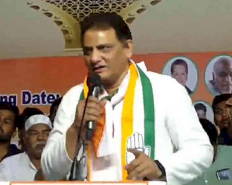 MIM draws pleasure by defeating Muslim candidates: Azharuddin