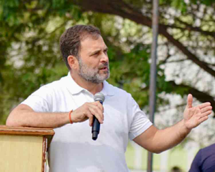 Rahul Gandhi summoned by UP court in defamation case