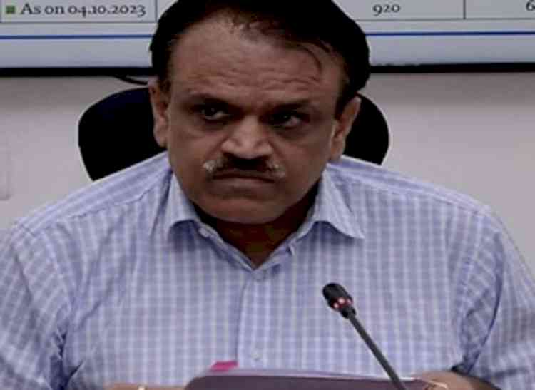 Rajasthan CEO hospitalised after complaints of chest pain, breathlessness